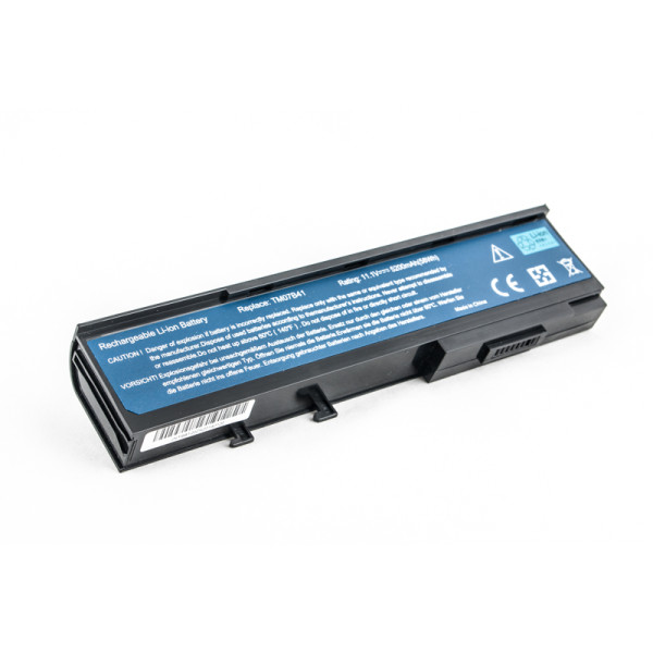 Аккумулятор PowerPlant для ноутбуков Acer Aspire 5550 (BTP-ANJ1, AC 5560 3S2P) 11.1V 5200mAh